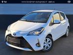 Toyota Yaris 1.5 Hybrid Active Navigatie, Achteruitrijcamera, Auto's, Toyota, 47 €/maand, Te koop, 5 stoelen, 1065 kg