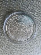 Aztekenkalender 1 oz., Ophalen of Verzenden, Zilver