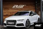 Audi RS7 4.0 V8 Quattro Performance *B&O/Ceramic/Alcantara/H, Automaat, Gebruikt, Wit, Bedrijf