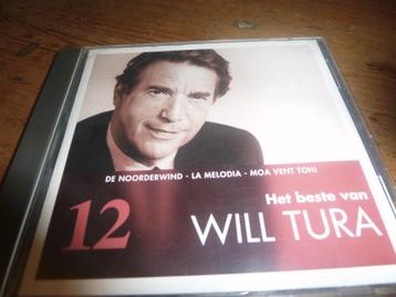 CD - Wil Tura - Het Beste Van 2003 - laatste nieuws  beschikbaar voor biedingen