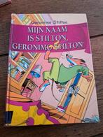 Geronimo Stilton - Mijn naam is Stilton, Geronimo Stilton, Ophalen of Verzenden, Zo goed als nieuw, Geronimo Stilton