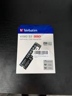 Nieuwe Verbatim 256GB SSD, Intern, SSD, Verbatim, Nieuw