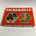 Oude Salda Saldamaille Emailleer Set emailleren zonder oven, Ophalen of Verzenden, Gebruikt, Materiaal