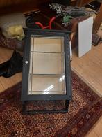 Glas in Lood Wandkastje - Opknapper, Ophalen of Verzenden