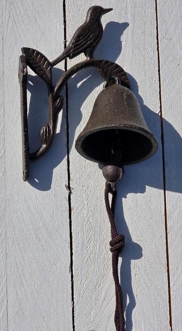 DEURBEL / 1 VOGEL beschikbaar voor biedingen