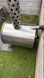 RVS-Houtkachel (voor hottub), Tuin en Terras, Bubbelbaden en Hottubs, Ophalen, Gebruikt