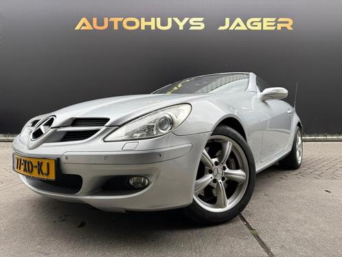 Mercedes-Benz SLK-klasse 350 | Cabriolet + Automaat, Auto's, Mercedes-Benz, Bedrijf, Te koop, SLK, ABS, Airconditioning, Alarm