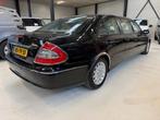 Mercedes-Benz E-Klasse 200 Kompressor Limousine 8 Persoons A, Auto's, Automaat, Achterwielaandrijving, Gebruikt, 8 stoelen