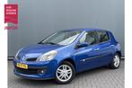 Renault Clio BWJ 2007 1.2-16V 75 PK Dynamique TREKHAAK | AIR, Voorwielaandrijving, Gebruikt, Zwart, 4 cilinders