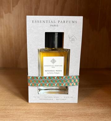 Essential Parfums Patchouli Mania 100ml beschikbaar voor biedingen