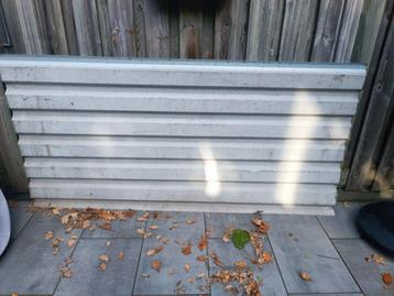 Aluminium dakplaat 220x108cm beschikbaar voor biedingen
