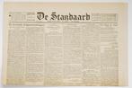19 mei 1944 - De Standaard | Heruitgave, Verzamelen, Militaria | Tweede Wereldoorlog, Nederland, Boek of Tijdschrift, Verzenden