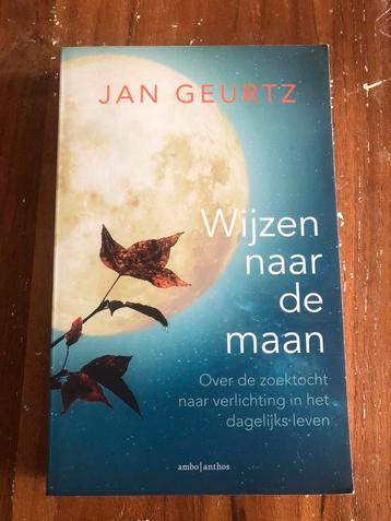Jan Geurtz - Wijzen naar de maan beschikbaar voor biedingen