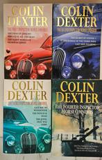 Inspector Morse omnibus 4 stuks, Ophalen of Verzenden, Zo goed als nieuw