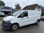 Mercedes-Benz Vito 110 CDI Lang 3zits Leer Cruisecontrol Sta, Voorwielaandrijving, 15 km/l, Gebruikt, 4 cilinders