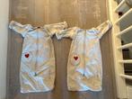 2 newborn puckababy slaapzakjes, Ophalen, Gebruikt, Minder dan 70 cm, Slaapzak