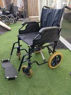 Inklapbare rolstoel, Ophalen, Gebruikt, Duwrolstoel