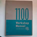 werkplaatshandboek voor de Austin/Morris 1100-serie, Verzenden