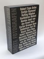 Nieuw in doos Volkskrant grote Fotografen, Boeken, Ophalen of Verzenden, Nieuw, Fotografen