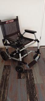 Joyrider Elektrische rolstoel in goede staat, Diversen, Ophalen, Inklapbaar, Zo goed als nieuw, Elektrische rolstoel