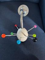 Vintage IKEA Sputnik Kapstok, Ophalen of Verzenden, Gebruikt, Metaal