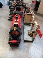 Harry Potter Hogwarts express, Ophalen of Verzenden, Zo goed als nieuw