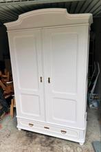 Houten kast- meiden kast, Huis en Inrichting, Kasten | Kledingkasten, Ophalen, Zo goed als nieuw, 25 tot 50 cm, 150 tot 200 cm