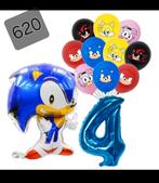 Sonic, Ophalen, Nieuw