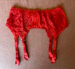 Jarretelgordel Marie Jo NIEUW rood kant, Kleding | Dames, Ondergoed en Lingerie, Marie Jo, Verzenden, Rood, Overige typen