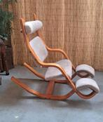 Stokke Varier Gravity stoel, Huis en Inrichting, Stoelen, Ophalen, Gebruikt, Hout, Eén