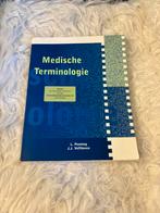 Medische Terminologie - Studieboek, Boeken, Studieboeken en Cursussen, Verzenden, Beta, Zo goed als nieuw, HBO