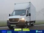 MERCEDES-BENZ SPRINTER 515 bakwagen laadklep!, Auto's, Bestelauto's, Automaat, Gebruikt, Euro 6, Overige kleuren