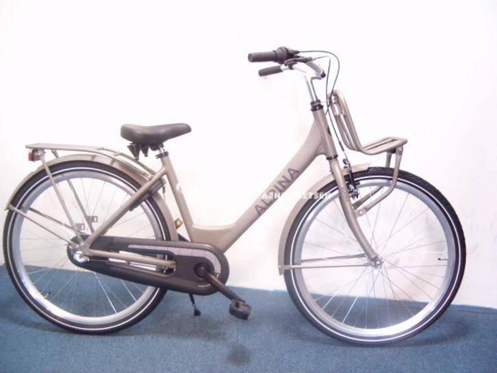 ALPINA Clubb  26 inch, Fietsen en Brommers, Fietsen | Meisjes, Nieuw, 26 inch of meer, Versnellingen, Ophalen of Verzenden