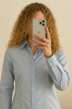 Nieuwe Mango blouse in maat L blauw, Kleding | Dames, Blouses en Tunieken, Mango, Blauw, Maat 42/44 (L), Nieuw