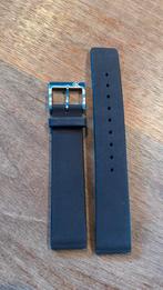20mm Horlogeband CalvinKlein incl pins, Sieraden, Tassen en Uiterlijk, Overige Accessoires, Nieuw, Ophalen of Verzenden