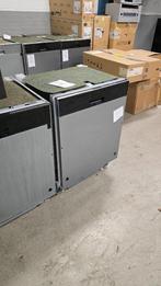 Siemens inbouw vaatwasser SX63HX01CN //NIEUW////HOOG MODEL//, Ophalen, Nieuw, Inbouw, 45 tot 60 cm