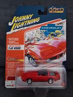 Chevrolet Corvette Johnny Lightning 1:64, Christian@diecastcompany.nl, Auto, The Diecast Company, Nieuw