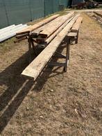 Vuren balken, gebruikt 45x145, Ophalen, Gebruikt, Balk, Vuren