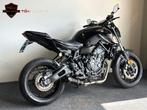 YAMAHA MT-07 ABS FULL OPTIONS! 2023 6.875 KM MT07 MT 07, 2 cilinders, Bedrijf, Meer dan 35 kW, 689 cc