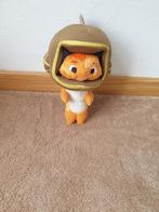 Chicken little knuffel Disney 1.50€, Ophalen, Gebruikt, Overige typen