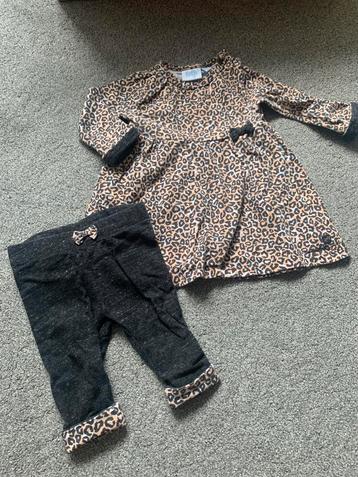 Twee setjes van Feetje en Dirkje voor meisje mt 62 beschikbaar voor biedingen