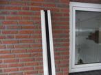 plisse hor, Doe-het-zelf en Verbouw, Deuren en Horren, Binnendeur, Zo goed als nieuw, Schuifdeur, Metaal