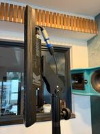 K-Array KMT12 + Kobra KK50 actieve set met kabels en hoezen, Overige merken, Gebruikt, Ophalen of Verzenden, 120 watt of meer