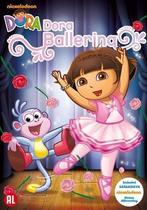 DVD Dora The Explorer - Dora Ballerina NIEUW, Avontuur, Alle leeftijden, Ophalen of Verzenden, Tv fictie