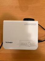 Yezmek beamer, Audio, Tv en Foto, Beamers, Ophalen of Verzenden, Zo goed als nieuw, LED