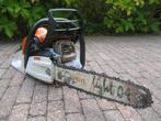 Stihl MS182 Kettingzaag 2023 Motorkettingzaag Benzine, Tuin en Terras, Hand-tuingereedschap, Ophalen, Gebruikt, Overige soorten