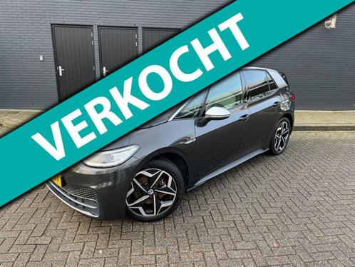 Volkswagen ID.3 First Plus 58 kWh incl Trekhaak, Auto's, Volkswagen, Bedrijf, Te koop, ID.3, ABS, Achteruitrijcamera, Adaptive Cruise Control