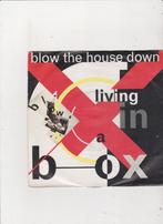 7" Single Living In A Box - Blow the house down, Cd's en Dvd's, Vinyl Singles, Ophalen of Verzenden, Zo goed als nieuw, Dance