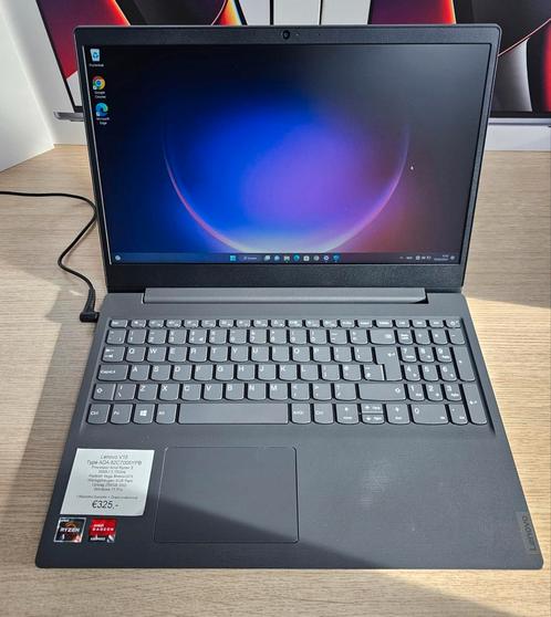 Lenovo V15 Type ADA 82C7005YPB Amd Ryzen 5 3500U 2,10GHz 8GB, Computers en Software, Windows Laptops, Zo goed als nieuw, 15 inch