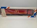 Lion Toys DAF 95 McDonalds #zeldzaam#, Hobby en Vrije tijd, Modelauto's | 1:50, Ophalen of Verzenden, Zo goed als nieuw, Bus of Vrachtwagen
